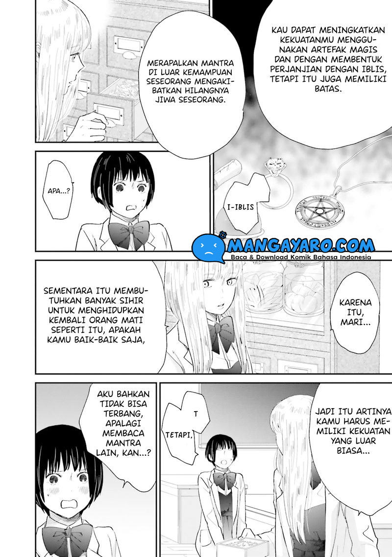 Sekai no Owari to Majo no Koi Chapter 2 - halaman 7