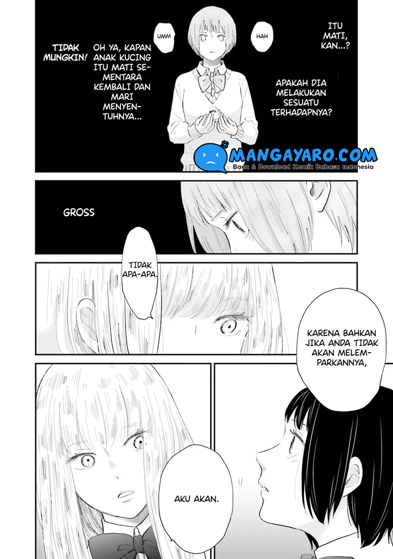 Sekai no Owari to Majo no Koi Chapter 2 - halaman 9