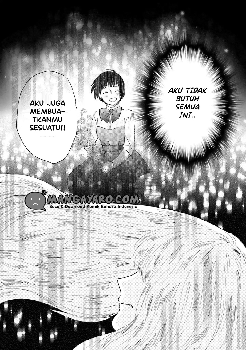 Sekai no Owari to Majo no Koi Chapter 3 - halaman 13