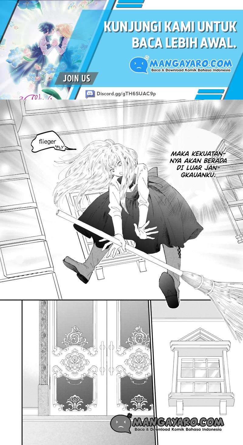 Sekai no Owari to Majo no Koi Chapter 3 - halaman 15