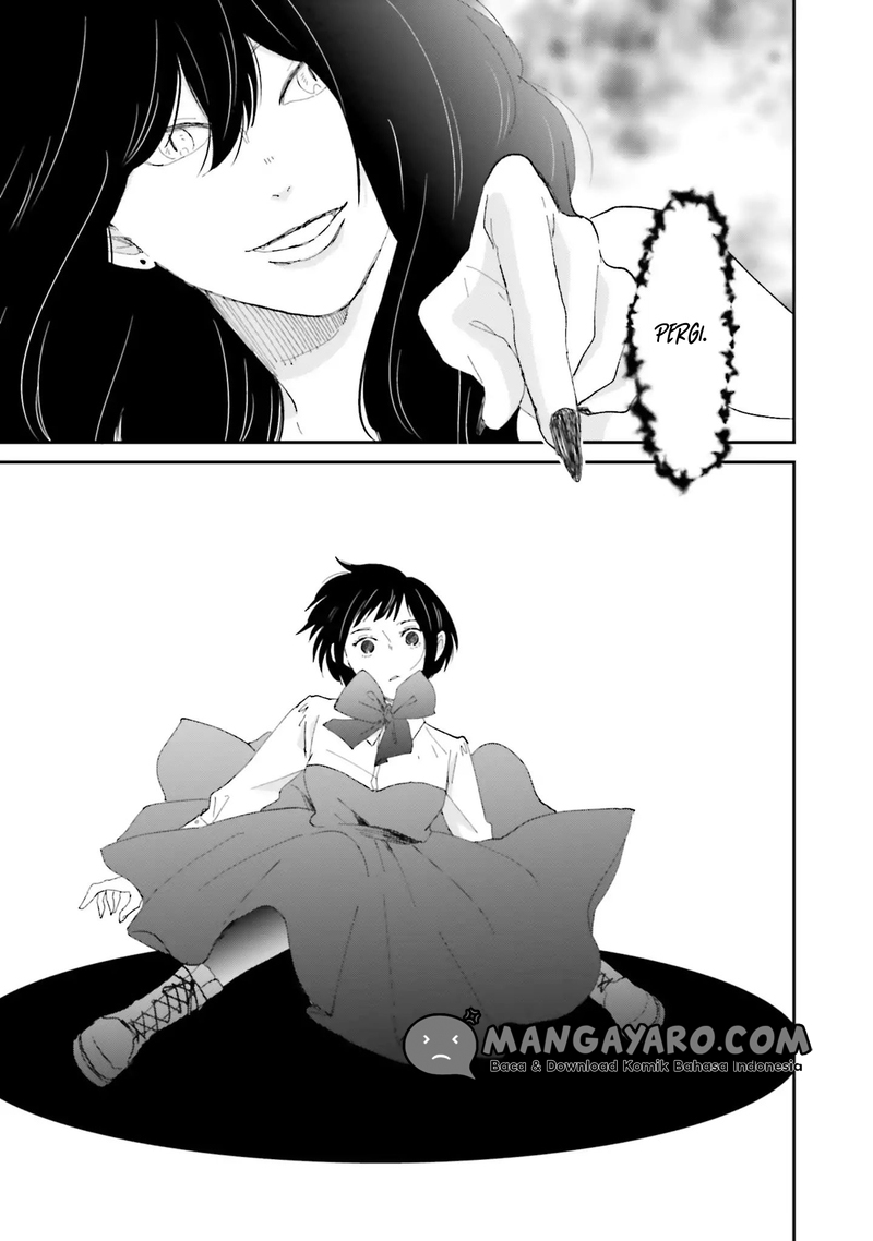 Sekai no Owari to Majo no Koi Chapter 3 - halaman 24