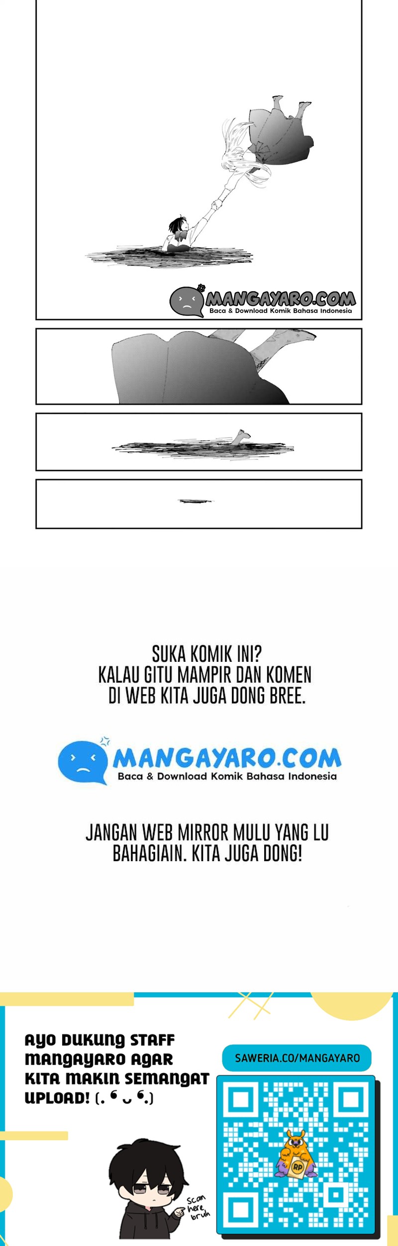 Sekai no Owari to Majo no Koi Chapter 3 - halaman 27