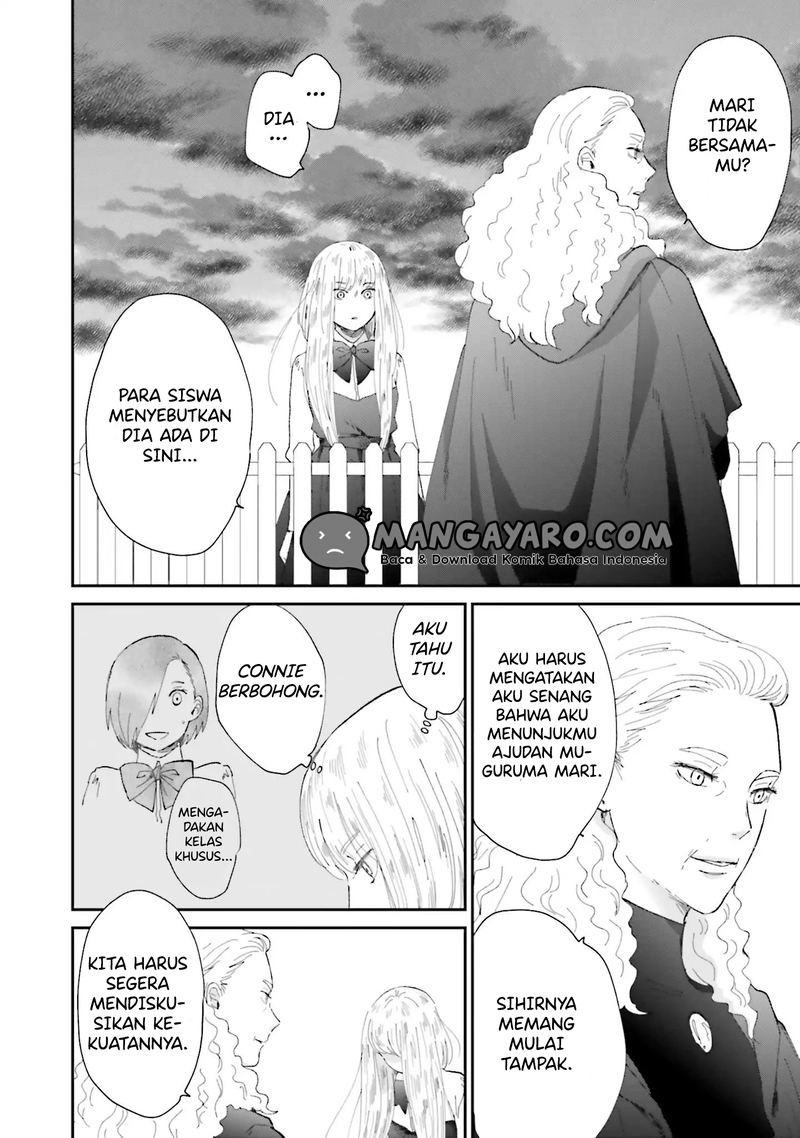 Sekai no Owari to Majo no Koi Chapter 3 - halaman 3