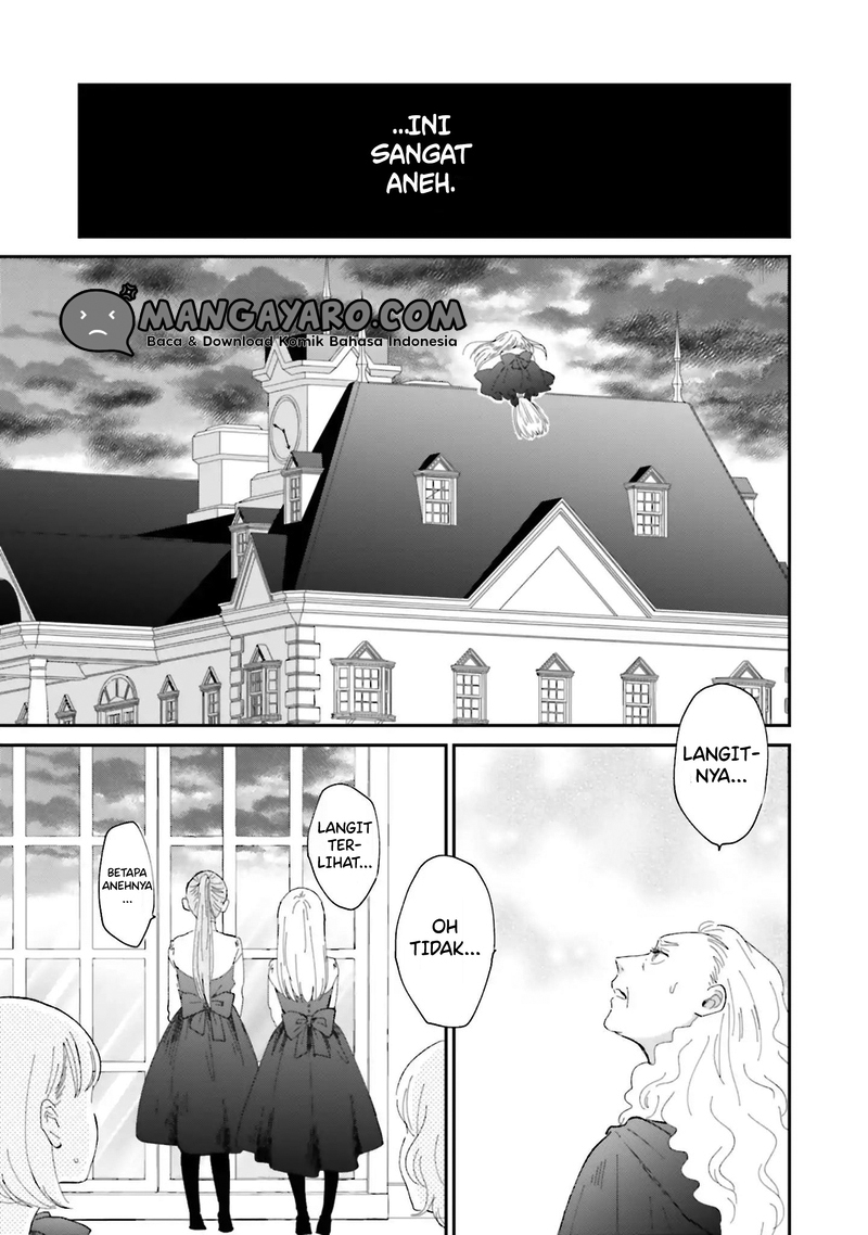 Sekai no Owari to Majo no Koi Chapter 3 - halaman 6