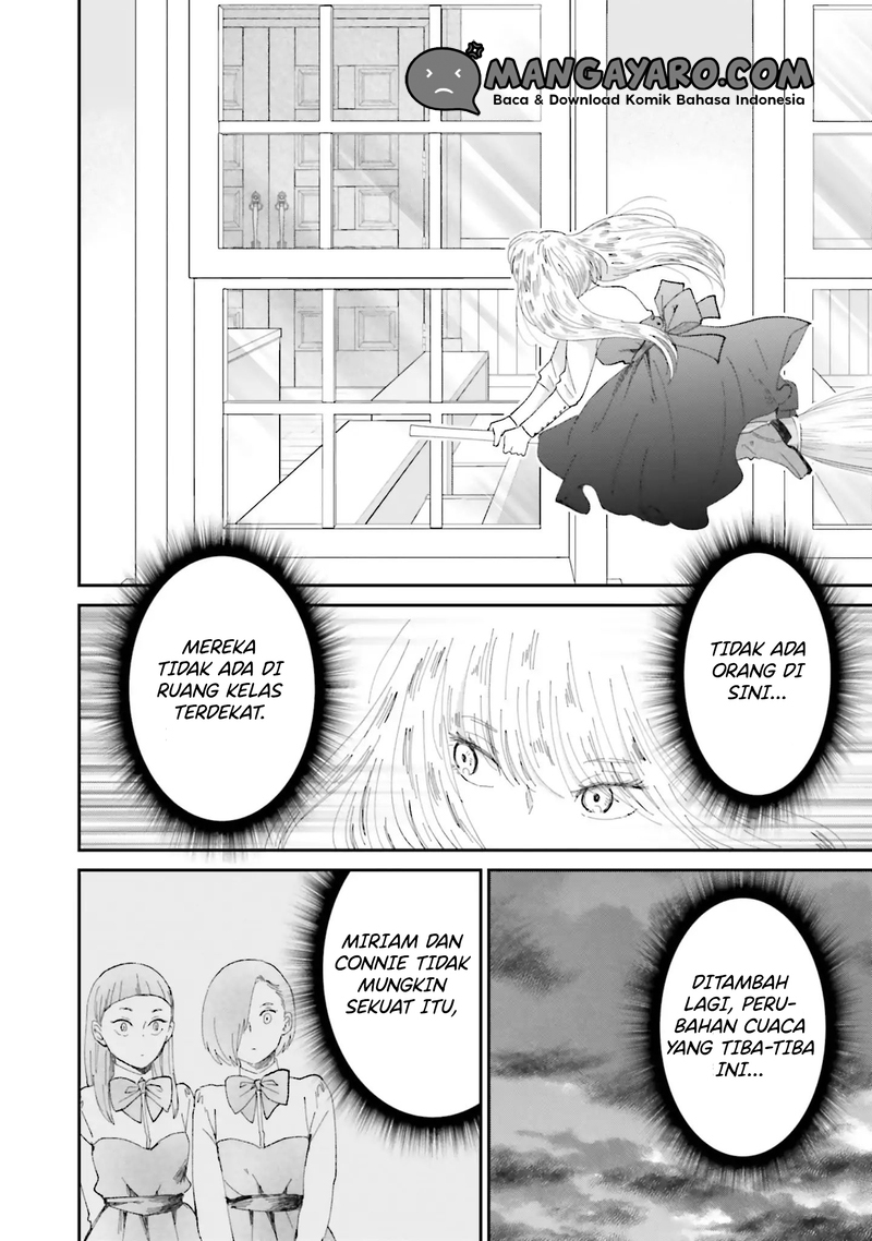 Sekai no Owari to Majo no Koi Chapter 3 - halaman 7