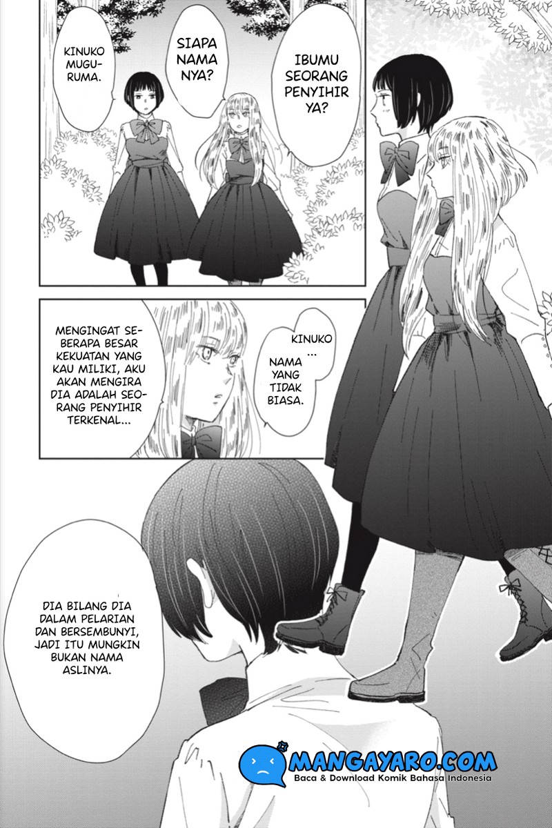 Sekai no Owari to Majo no Koi Chapter 5 - halaman 13