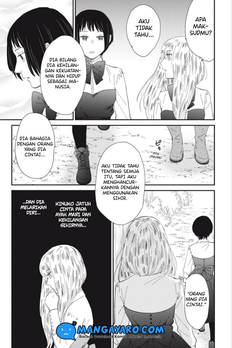 Sekai no Owari to Majo no Koi Chapter 5 - halaman 14