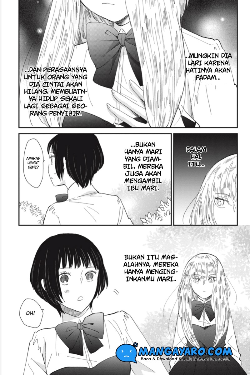 Sekai no Owari to Majo no Koi Chapter 5 - halaman 15