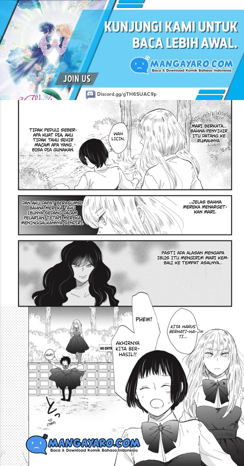 Sekai no Owari to Majo no Koi Chapter 5 - halaman 17