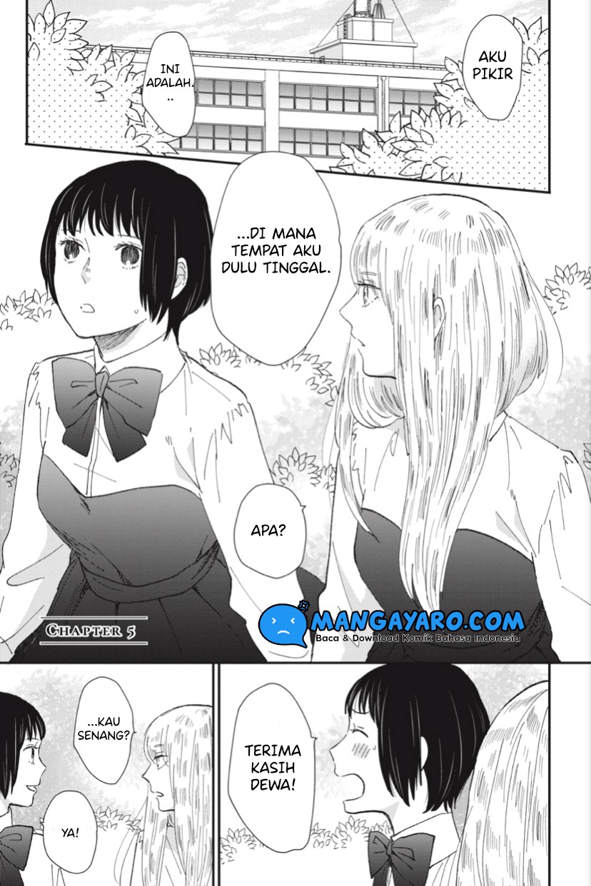 Sekai no Owari to Majo no Koi Chapter 5 - halaman 2