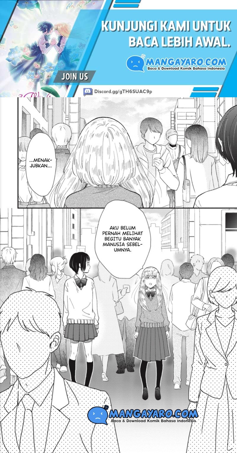 Sekai no Owari to Majo no Koi Chapter 5 - halaman 25
