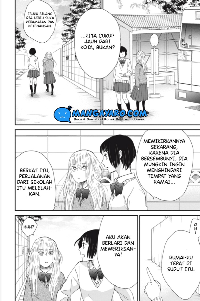 Sekai no Owari to Majo no Koi Chapter 5 - halaman 35