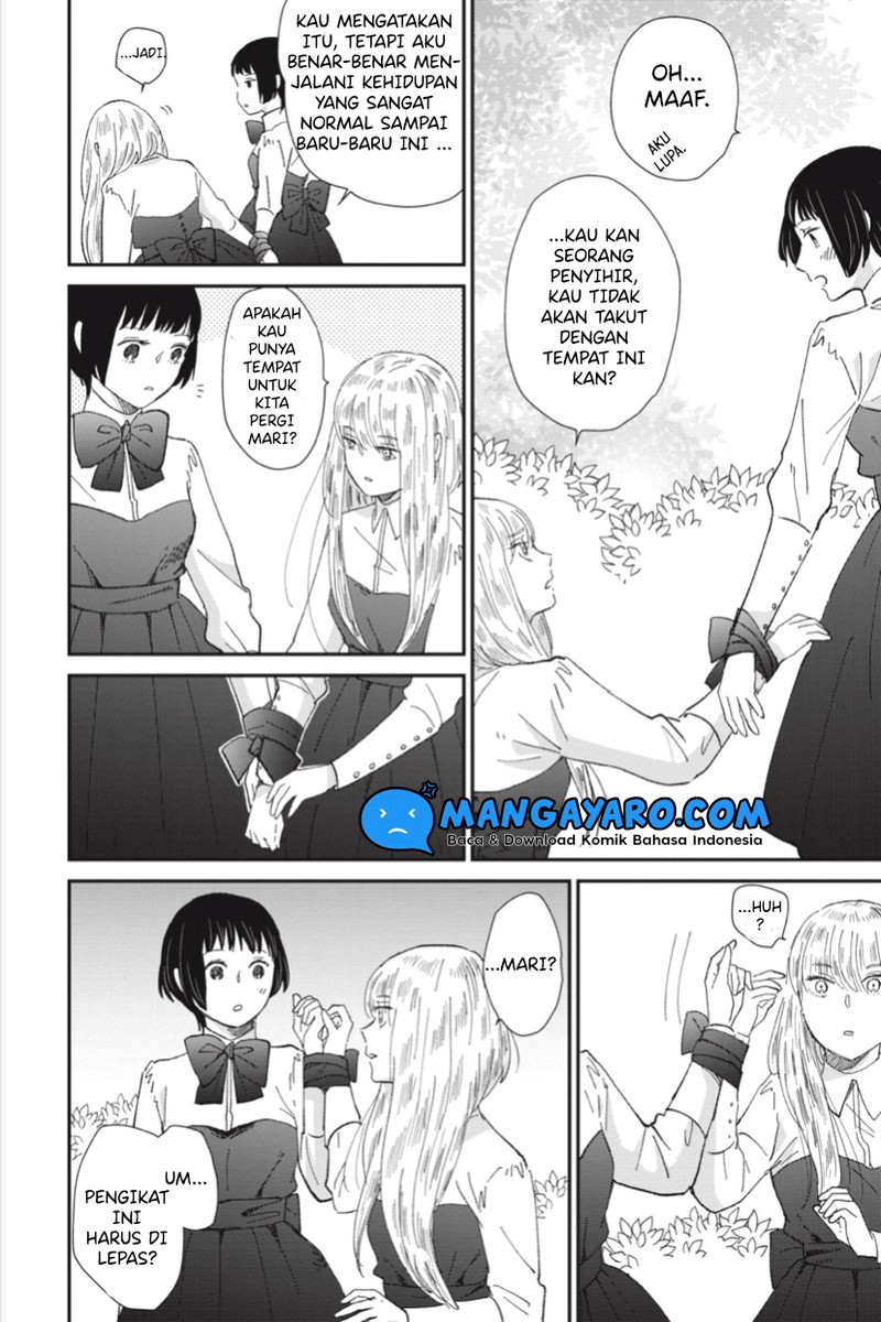 Sekai no Owari to Majo no Koi Chapter 5 - halaman 7