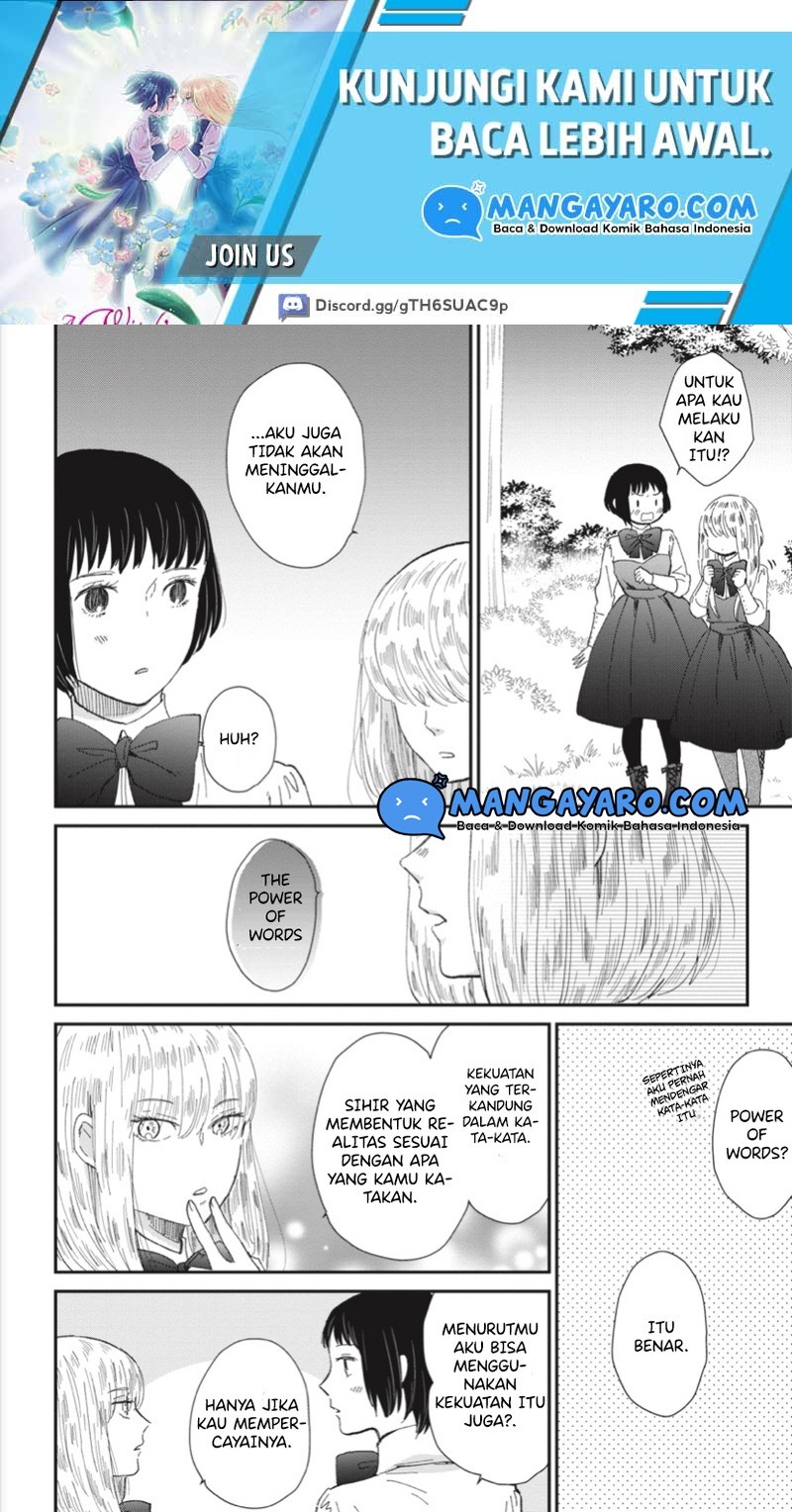 Sekai no Owari to Majo no Koi Chapter 5 - halaman 9