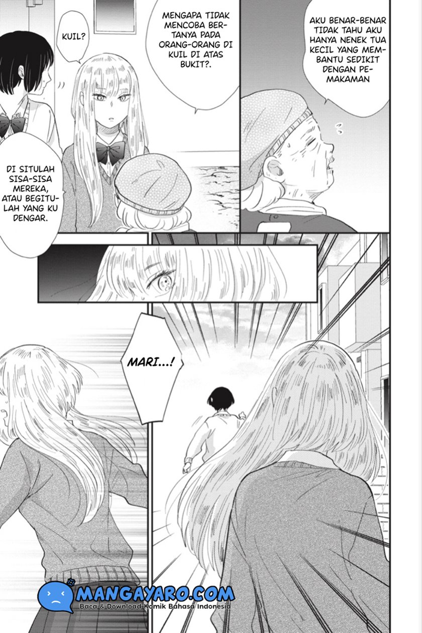 Sekai no Owari to Majo no Koi Chapter 6 - halaman 10