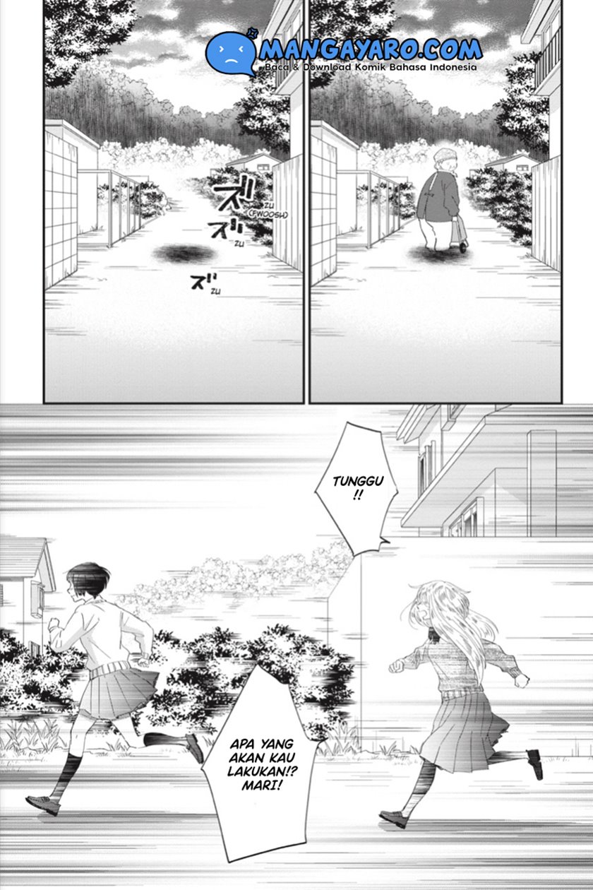 Sekai no Owari to Majo no Koi Chapter 6 - halaman 11