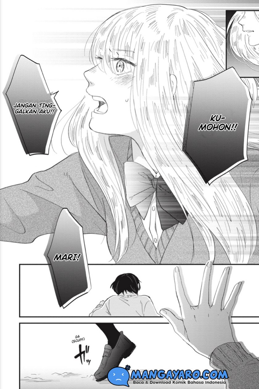 Sekai no Owari to Majo no Koi Chapter 6 - halaman 13