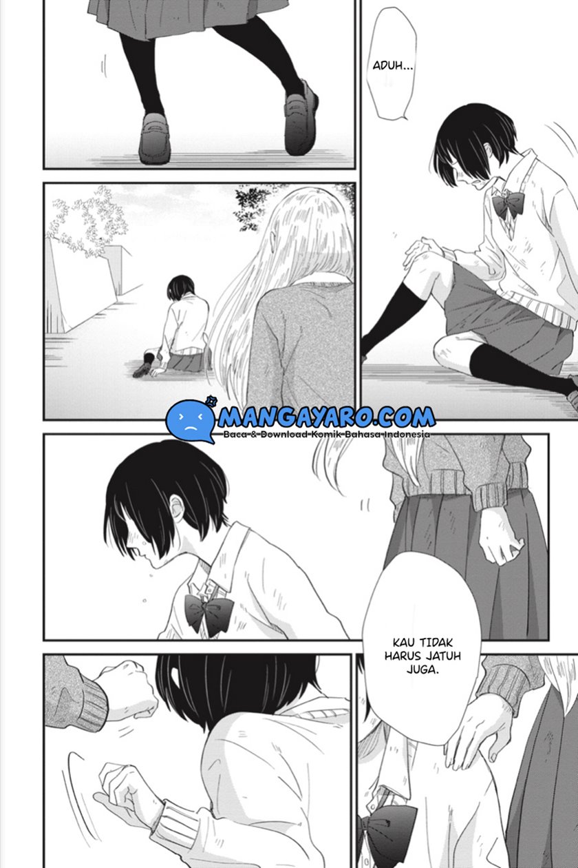 Sekai no Owari to Majo no Koi Chapter 6 - halaman 15