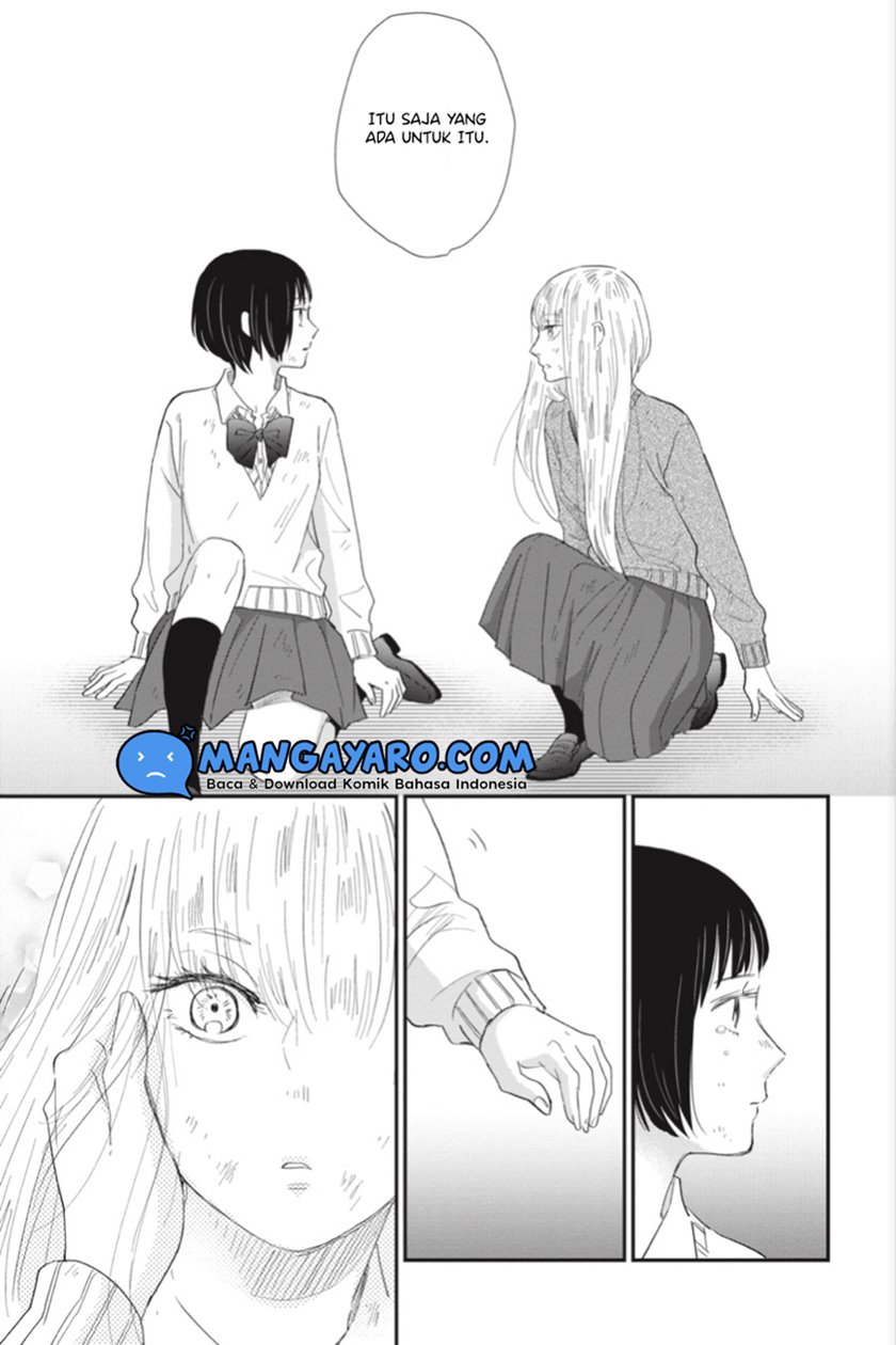 Sekai no Owari to Majo no Koi Chapter 6 - halaman 20