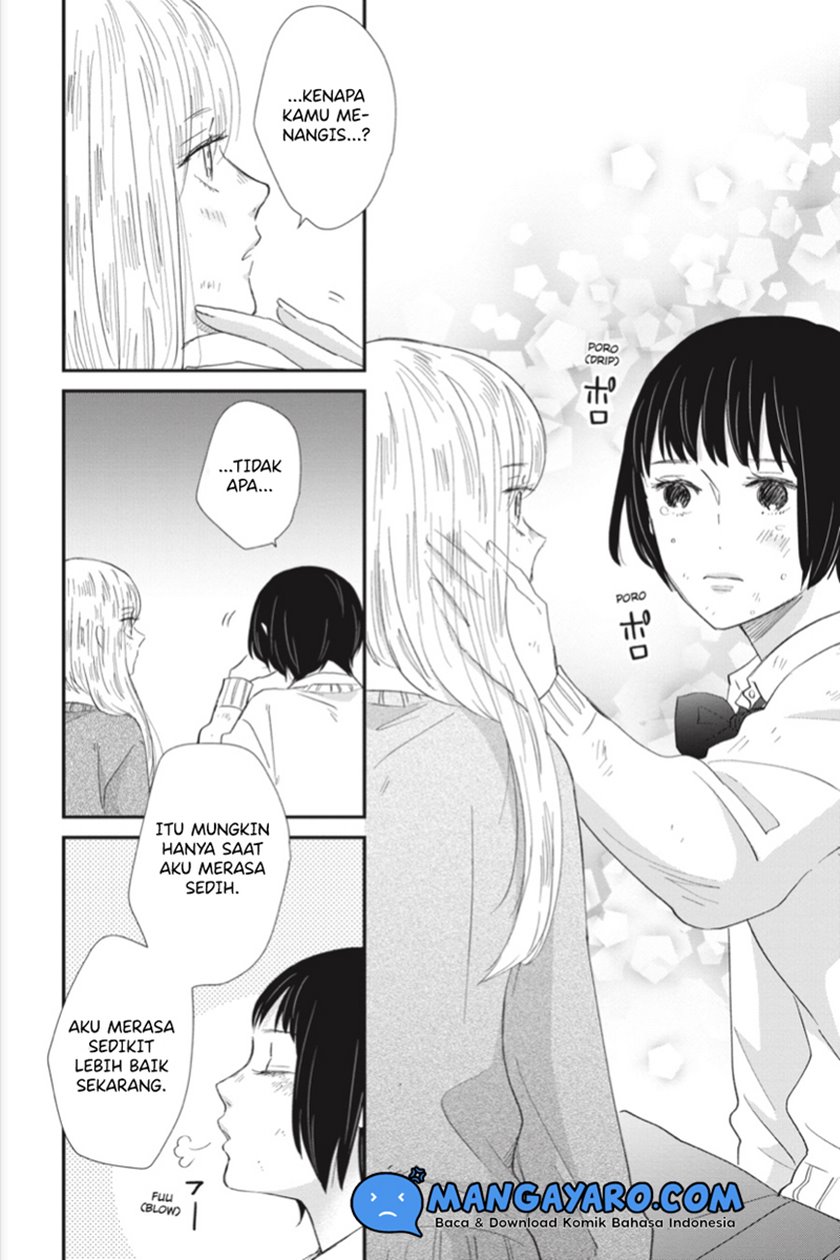 Sekai no Owari to Majo no Koi Chapter 6 - halaman 21