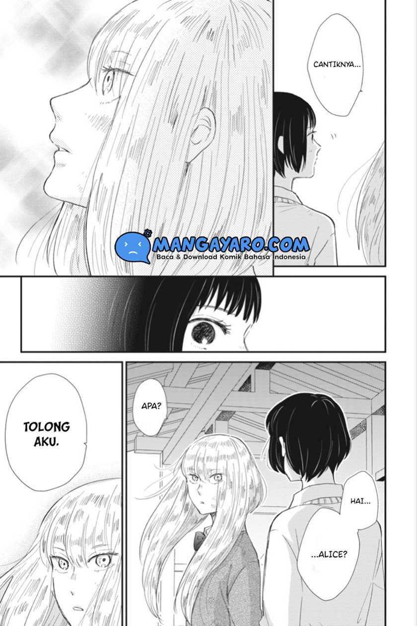 Sekai no Owari to Majo no Koi Chapter 6 - halaman 26