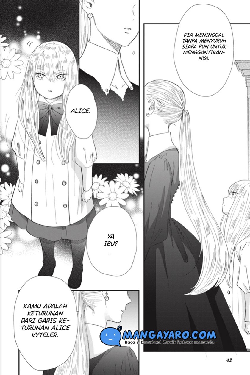 Sekai no Owari to Majo no Koi Chapter 6 - halaman 3