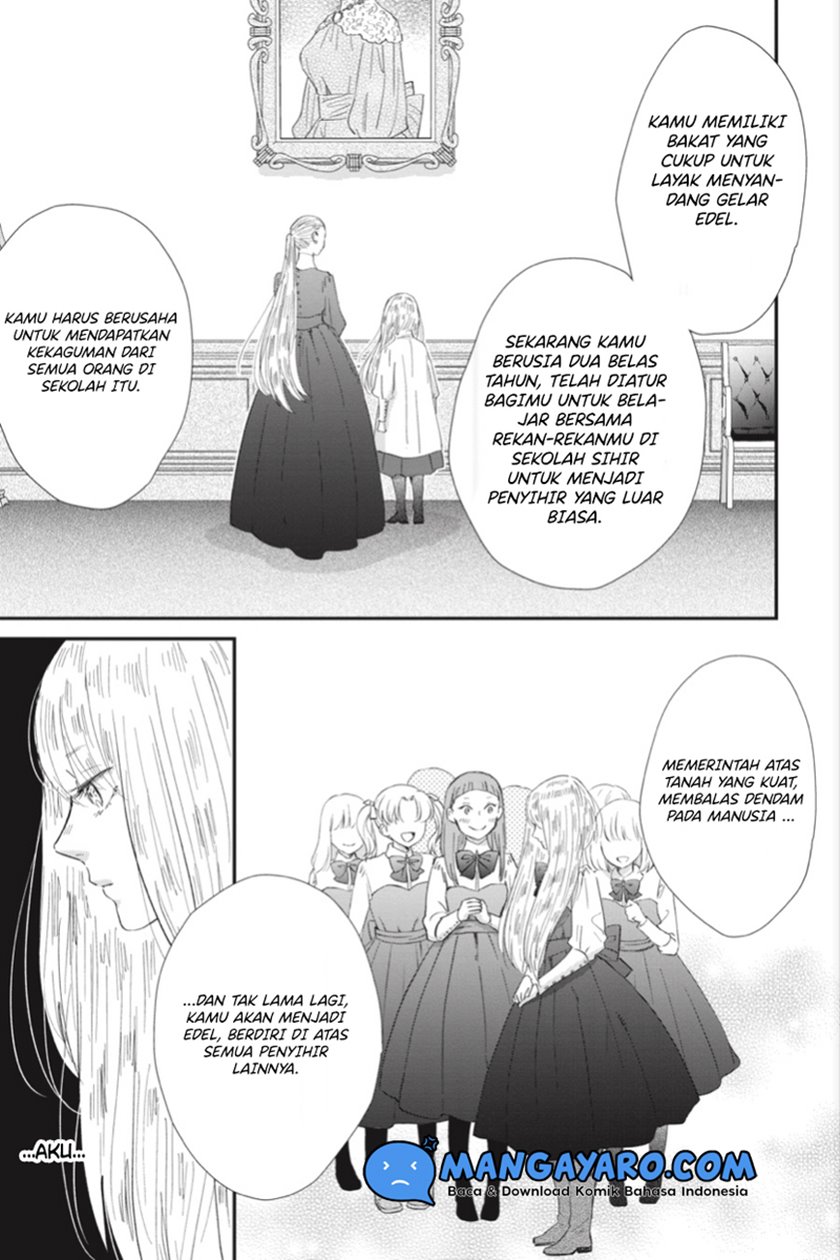 Sekai no Owari to Majo no Koi Chapter 6 - halaman 4