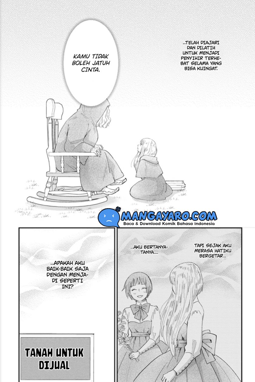 Sekai no Owari to Majo no Koi Chapter 6 - halaman 5