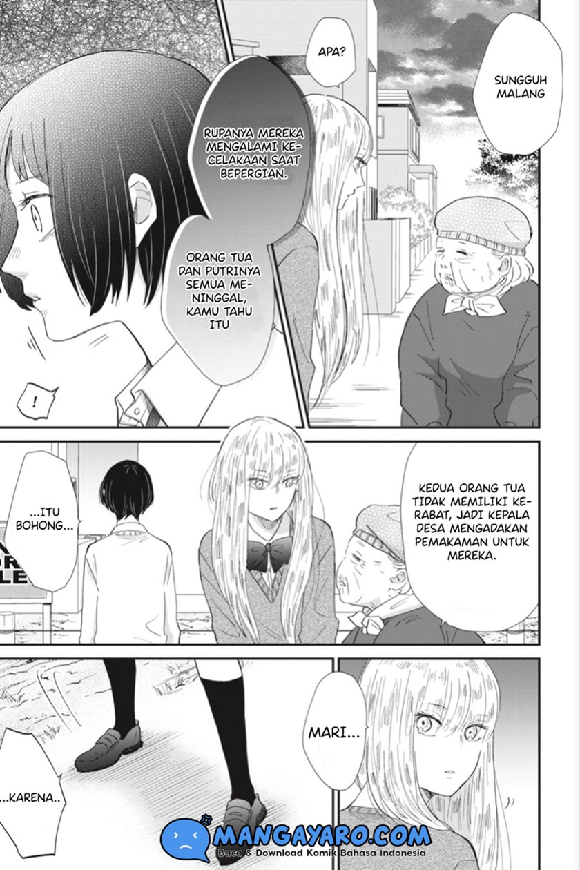 Sekai no Owari to Majo no Koi Chapter 6 - halaman 8