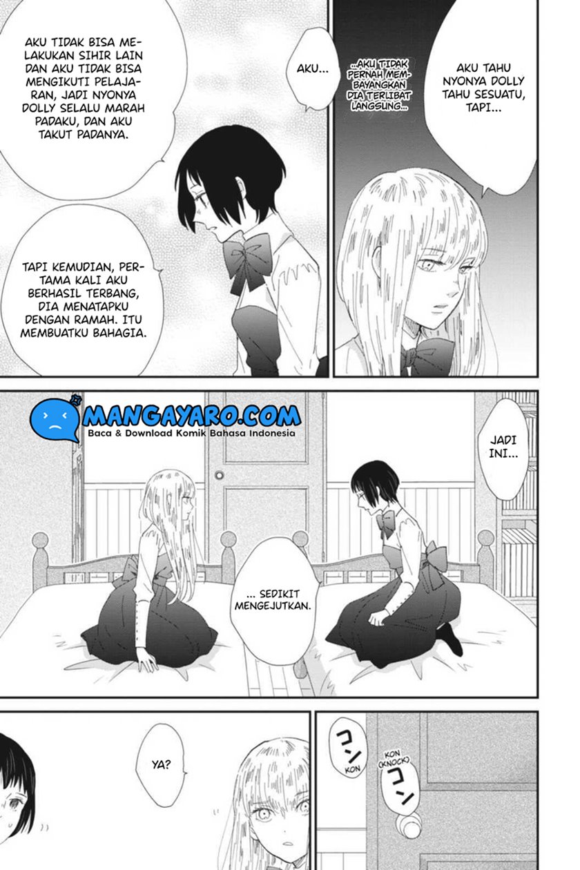 Sekai no Owari to Majo no Koi Chapter 7 - halaman 14
