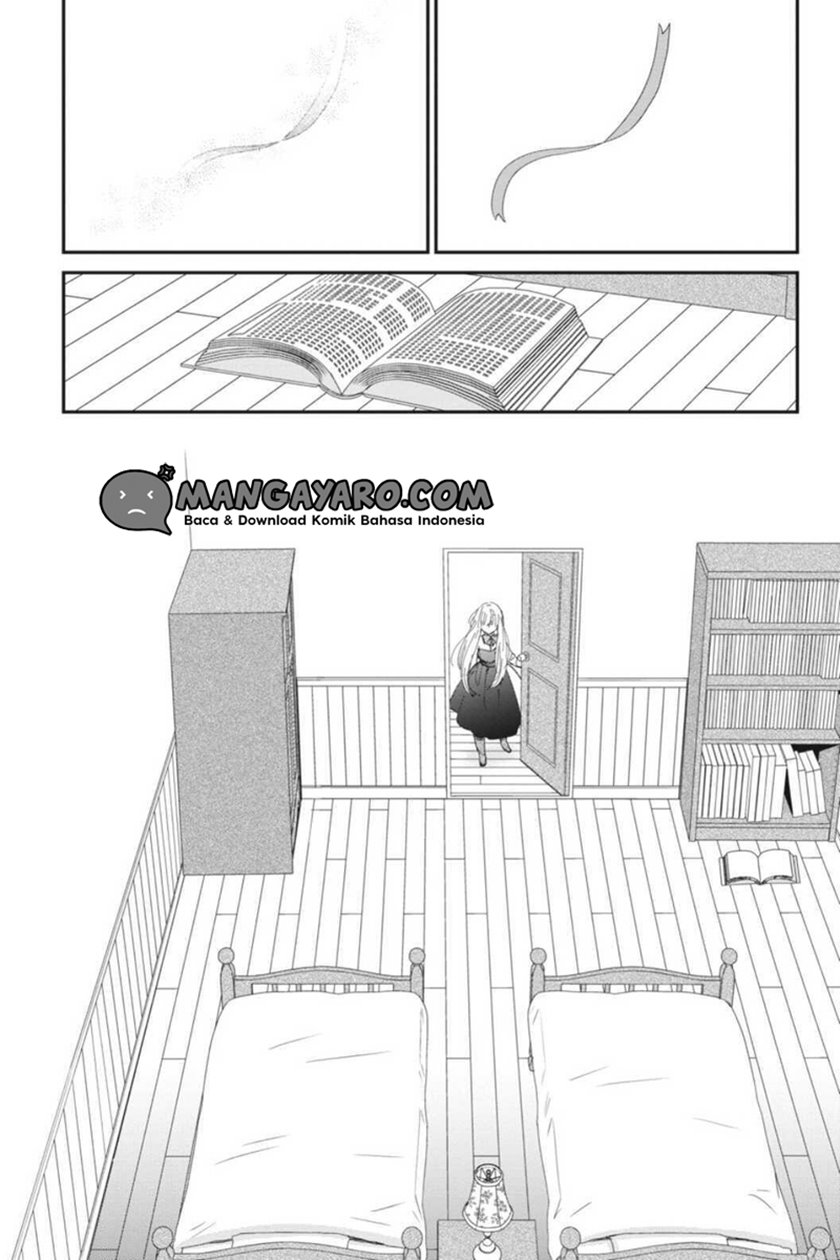 Sekai no Owari to Majo no Koi Chapter 7 - halaman 23