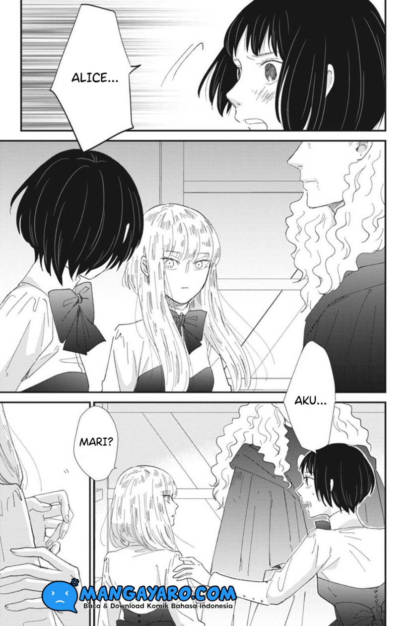 Sekai no Owari to Majo no Koi Chapter 7 - halaman 6