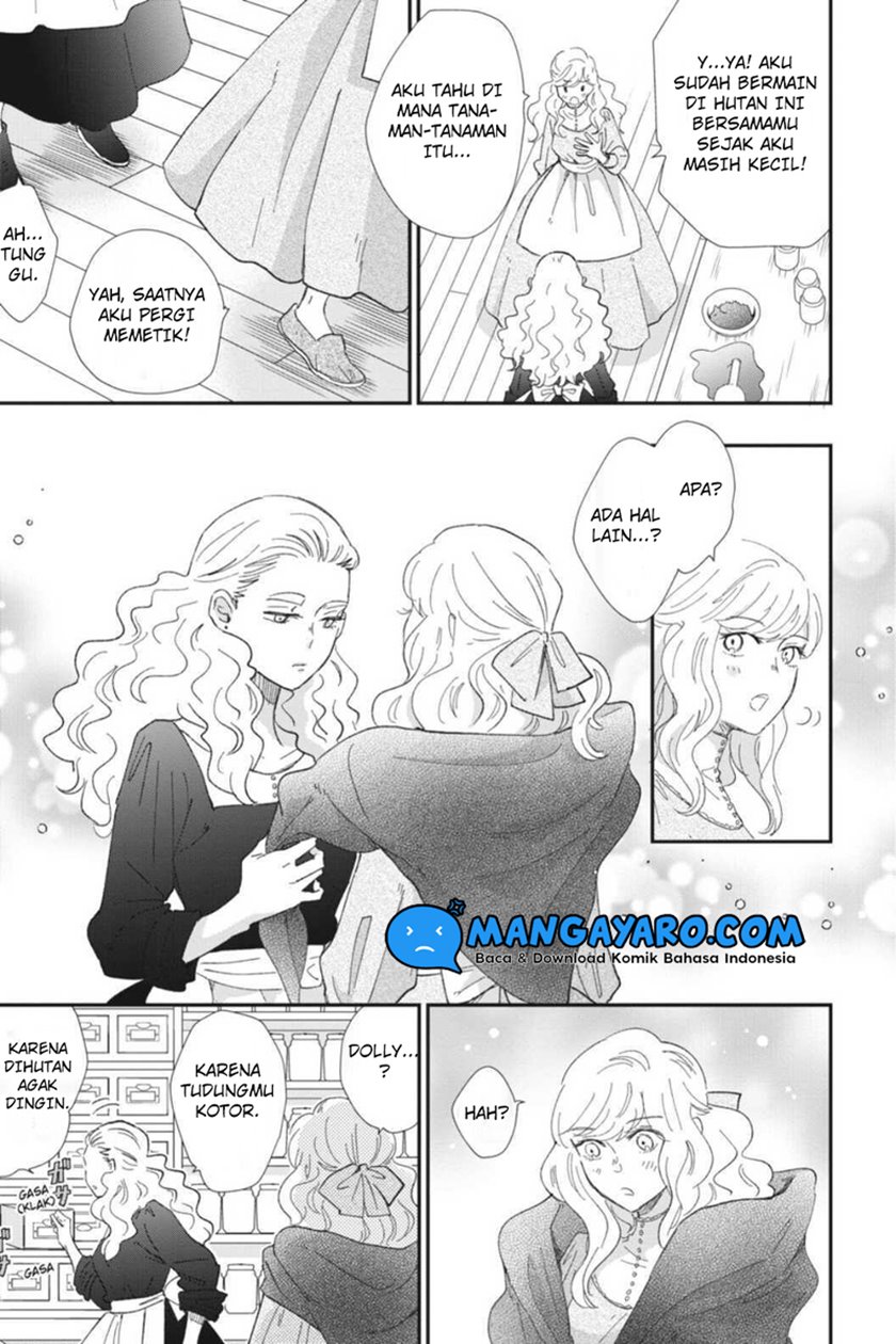 Sekai no Owari to Majo no Koi Chapter 8 - halaman 10