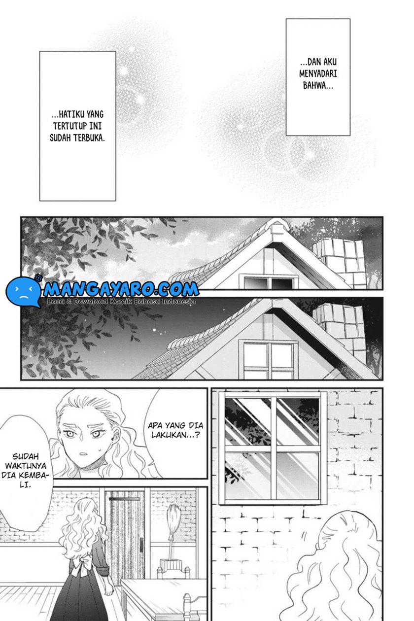 Sekai no Owari to Majo no Koi Chapter 8 - halaman 16