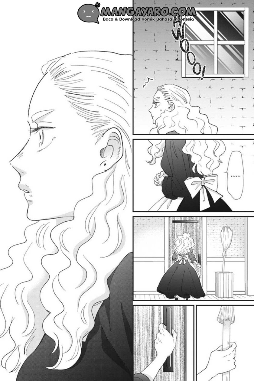 Sekai no Owari to Majo no Koi Chapter 8 - halaman 17
