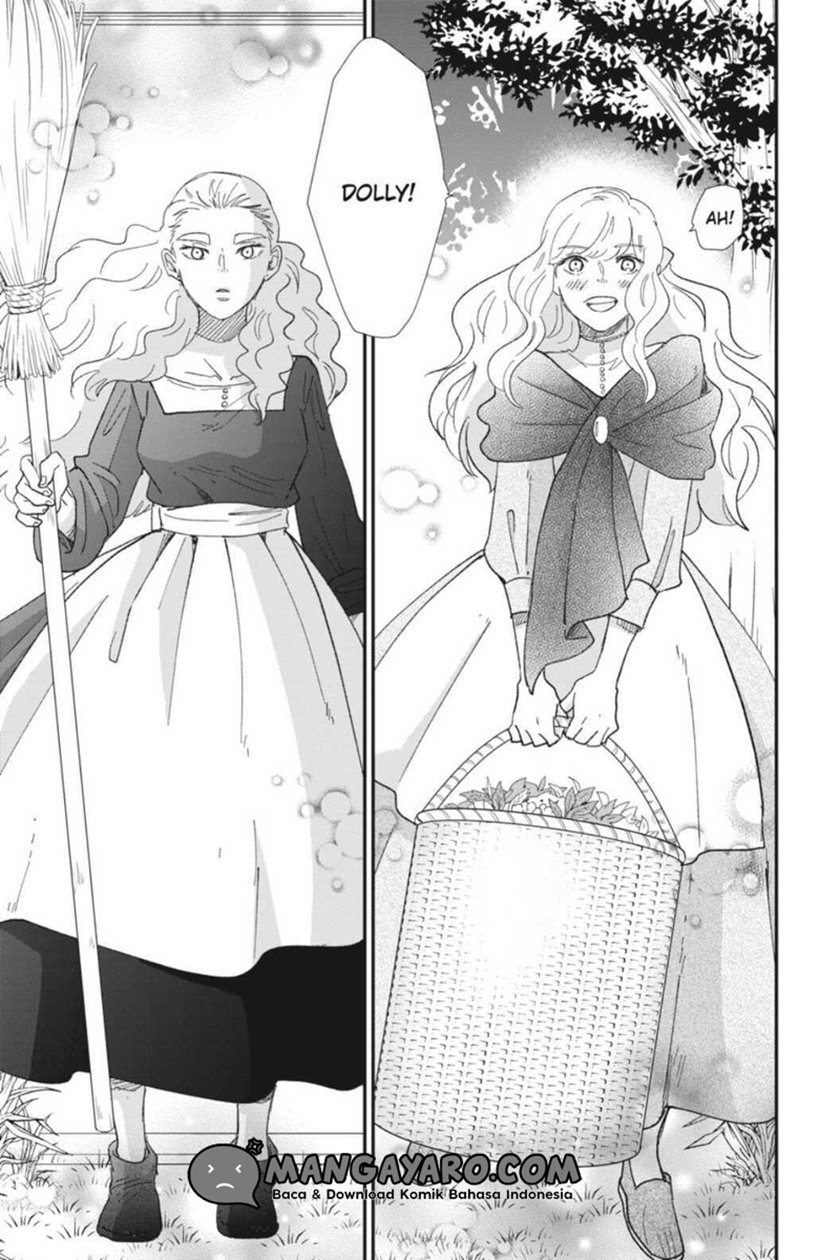 Sekai no Owari to Majo no Koi Chapter 8 - halaman 18