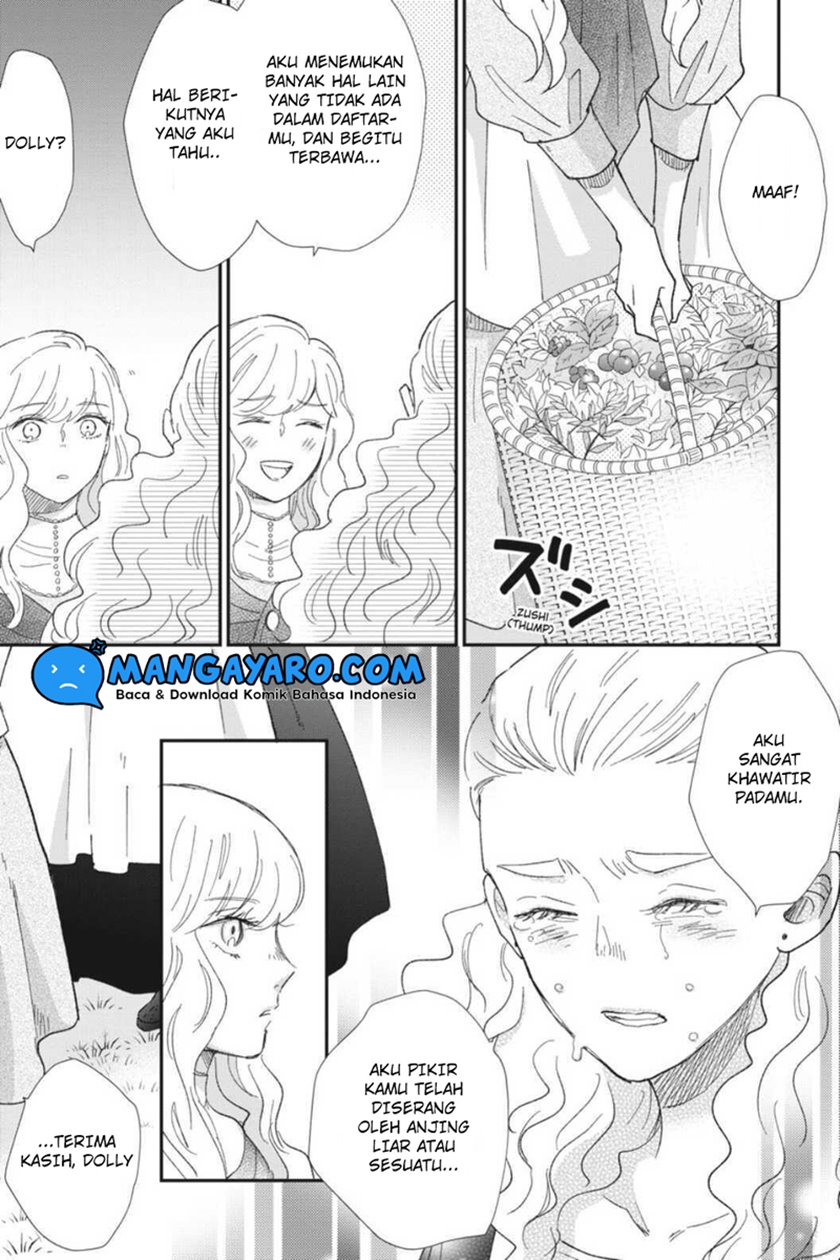 Sekai no Owari to Majo no Koi Chapter 8 - halaman 20