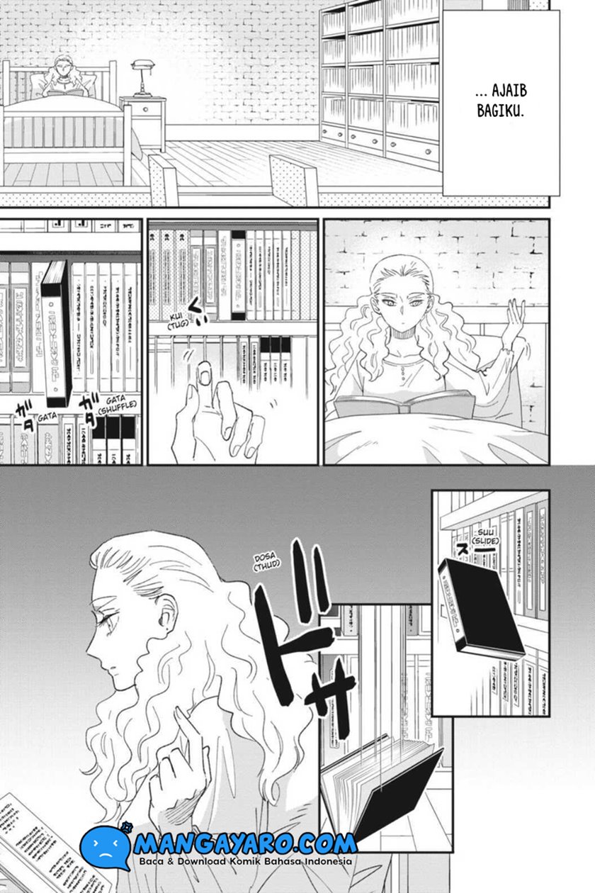 Sekai no Owari to Majo no Koi Chapter 8 - halaman 22