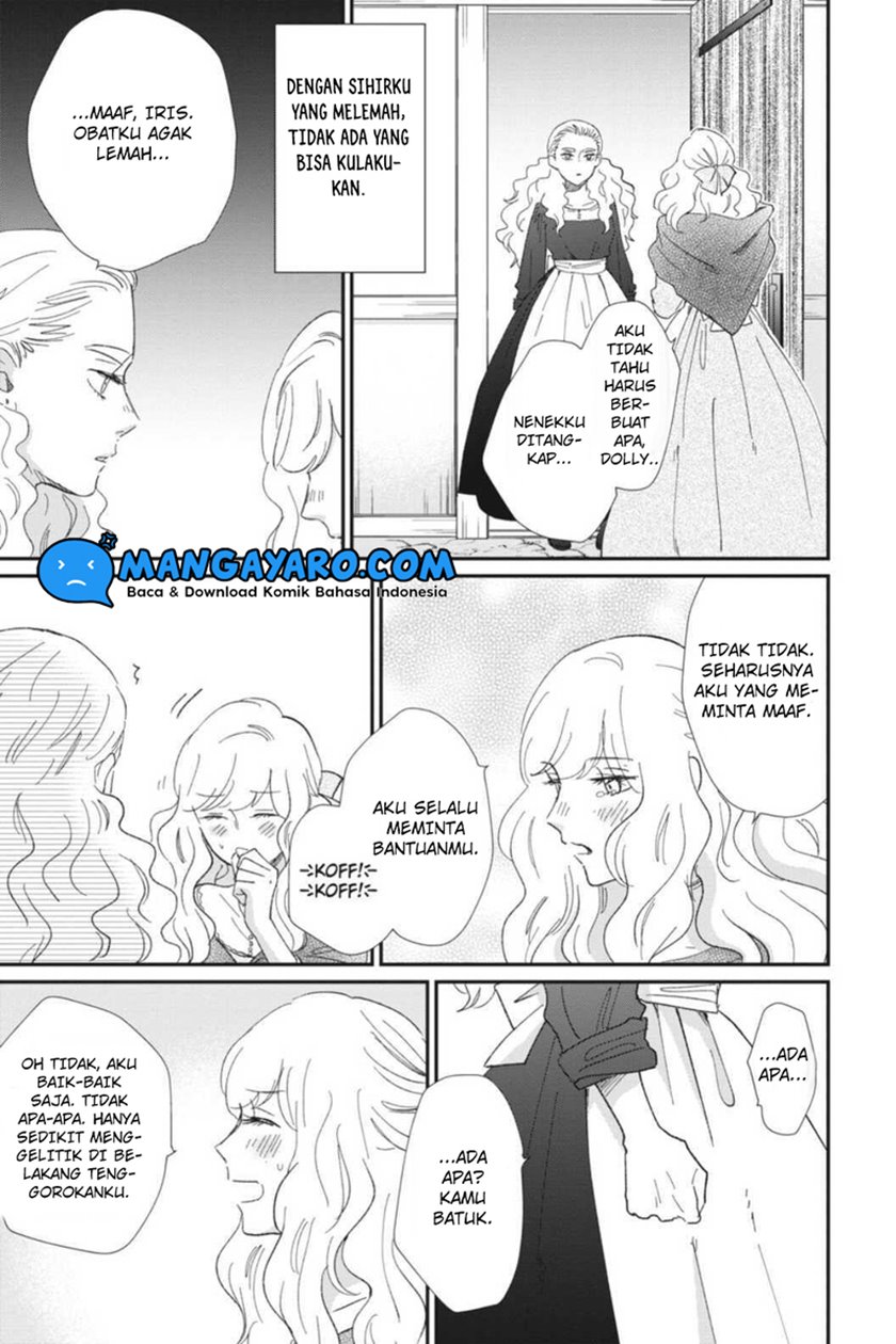 Sekai no Owari to Majo no Koi Chapter 8 - halaman 24