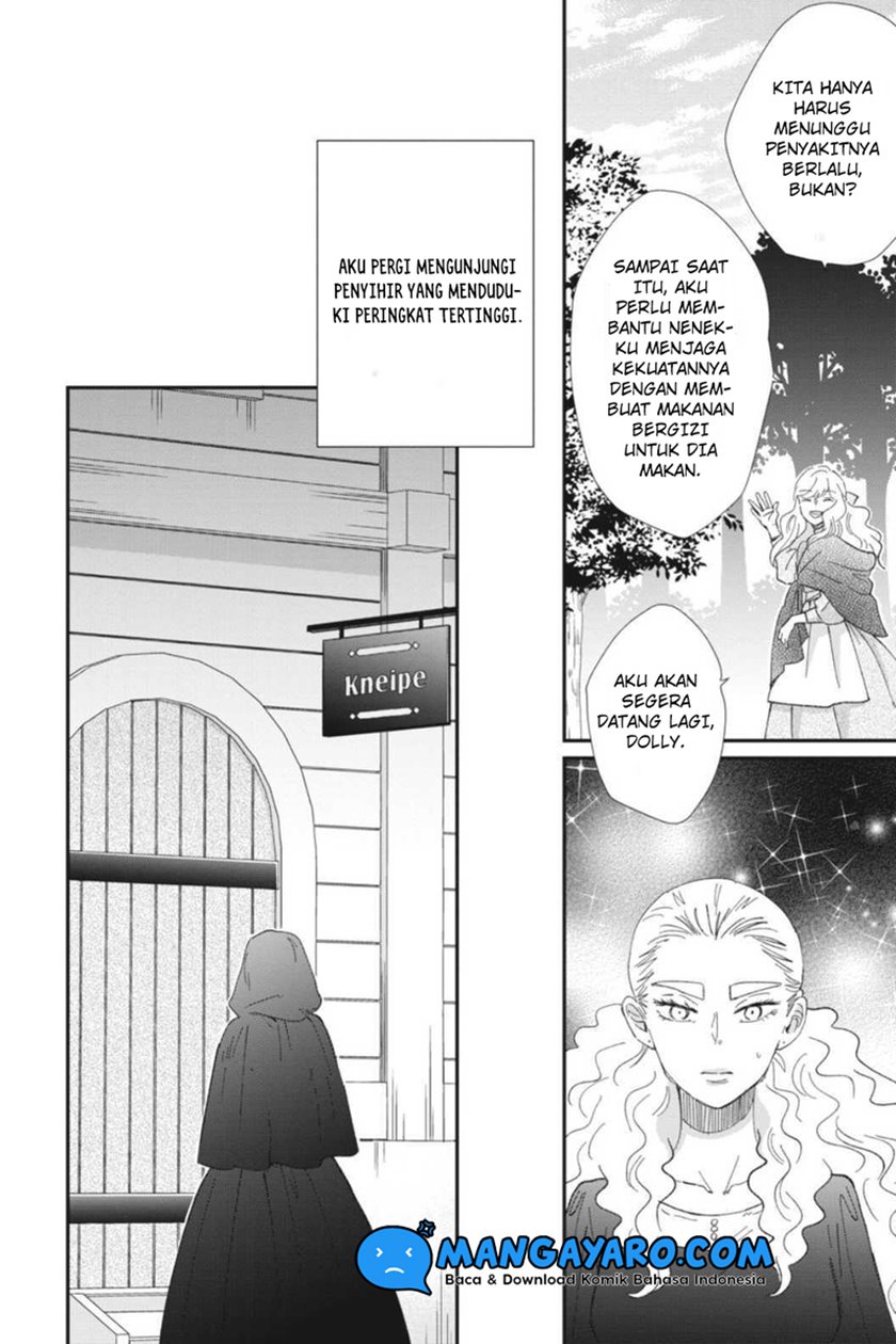 Sekai no Owari to Majo no Koi Chapter 8 - halaman 25