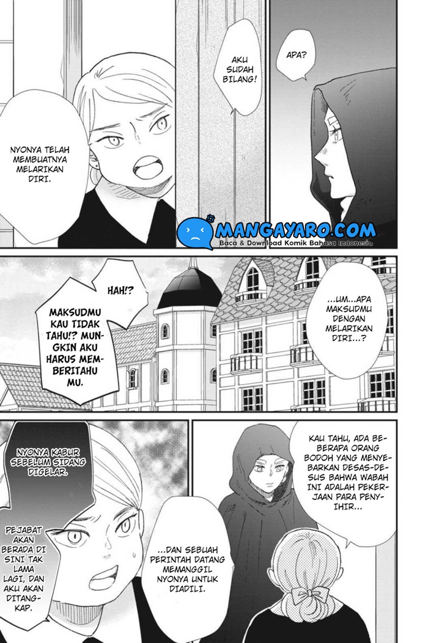 Sekai no Owari to Majo no Koi Chapter 8 - halaman 26