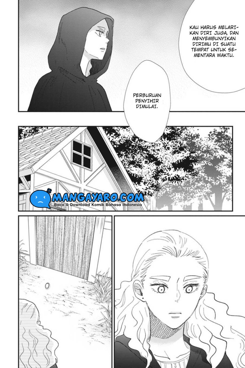 Sekai no Owari to Majo no Koi Chapter 8 - halaman 27