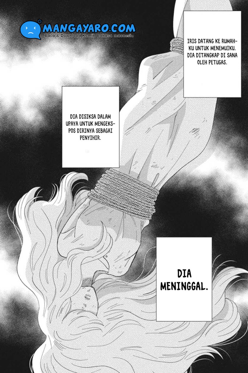 Sekai no Owari to Majo no Koi Chapter 8 - halaman 29