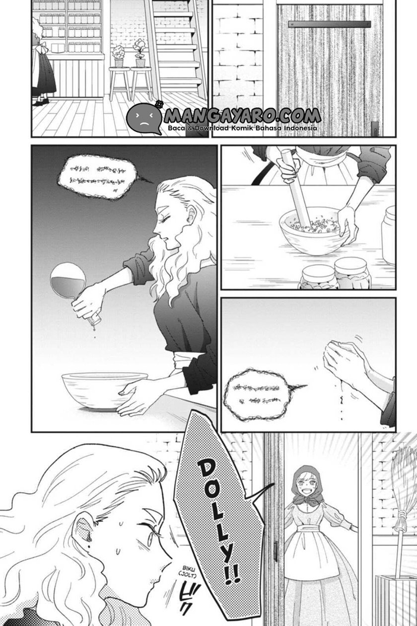 Sekai no Owari to Majo no Koi Chapter 8 - halaman 3