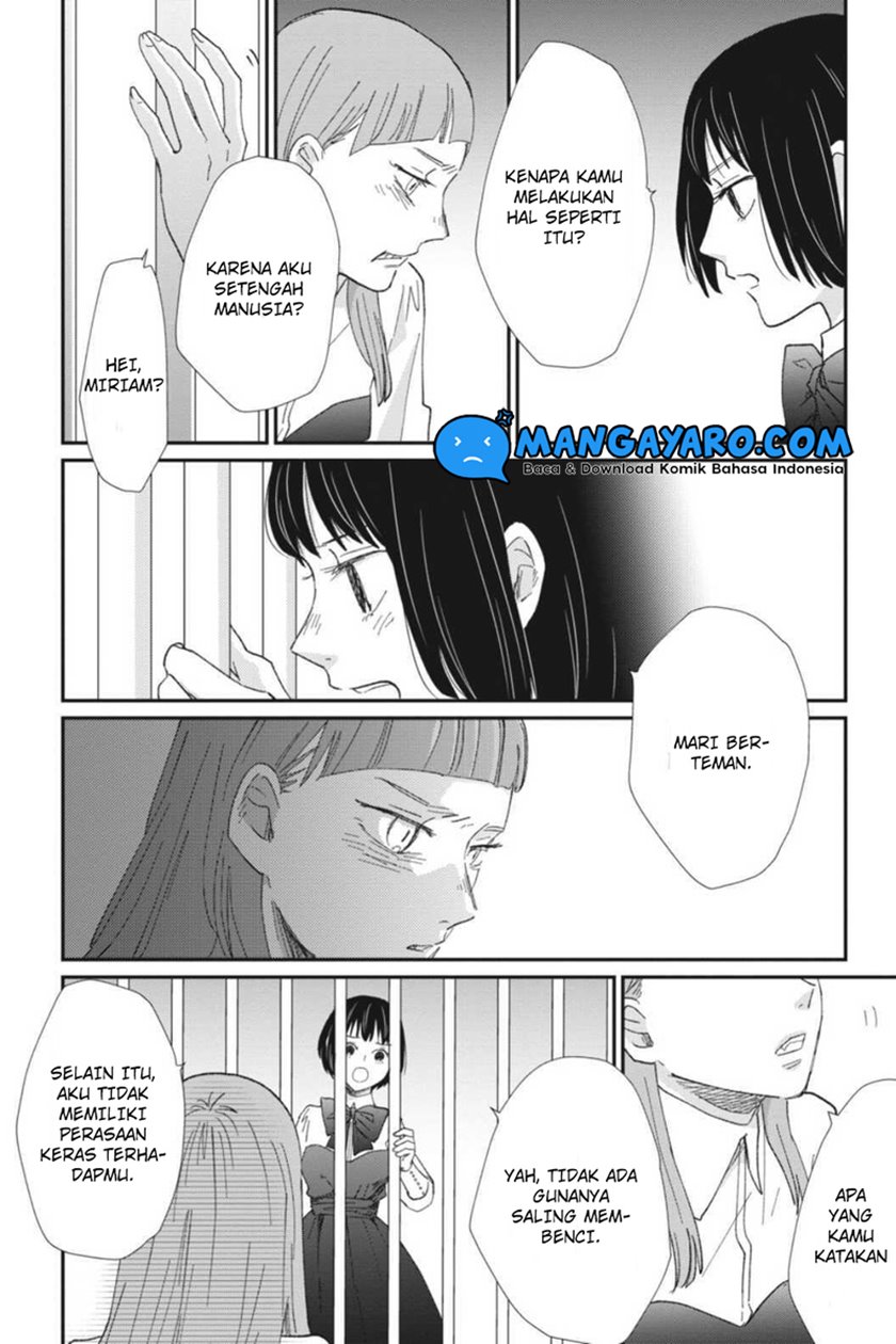 Sekai no Owari to Majo no Koi Chapter 8 - halaman 35