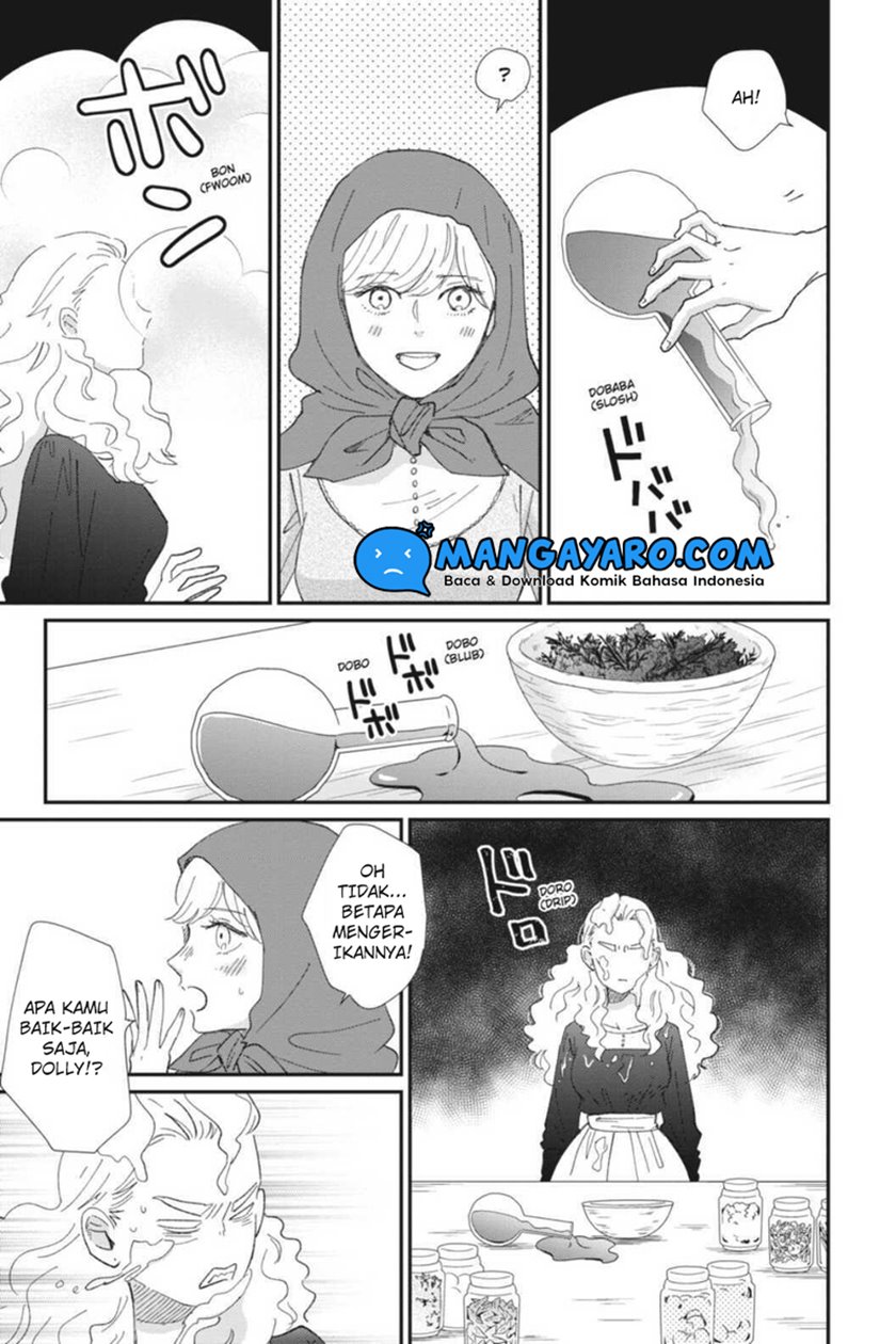 Sekai no Owari to Majo no Koi Chapter 8 - halaman 4