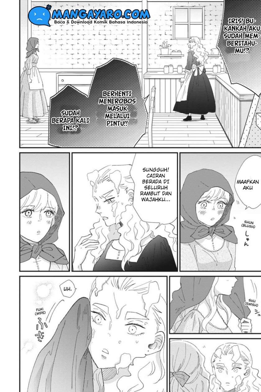Sekai no Owari to Majo no Koi Chapter 8 - halaman 5