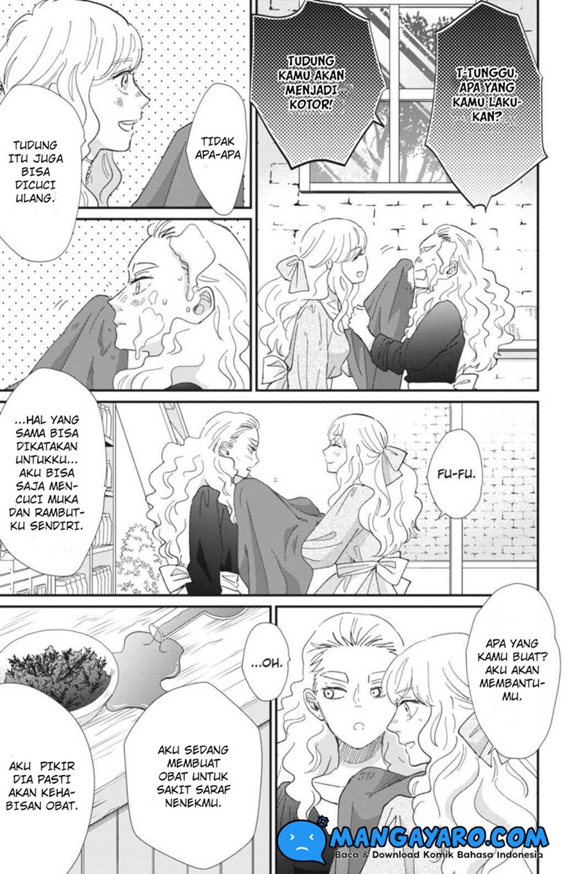 Sekai no Owari to Majo no Koi Chapter 8 - halaman 6