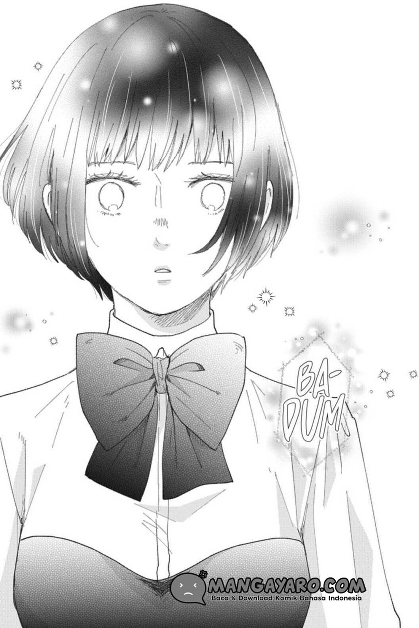 Sekai no Owari to Majo no Koi Chapter 9 - halaman 15