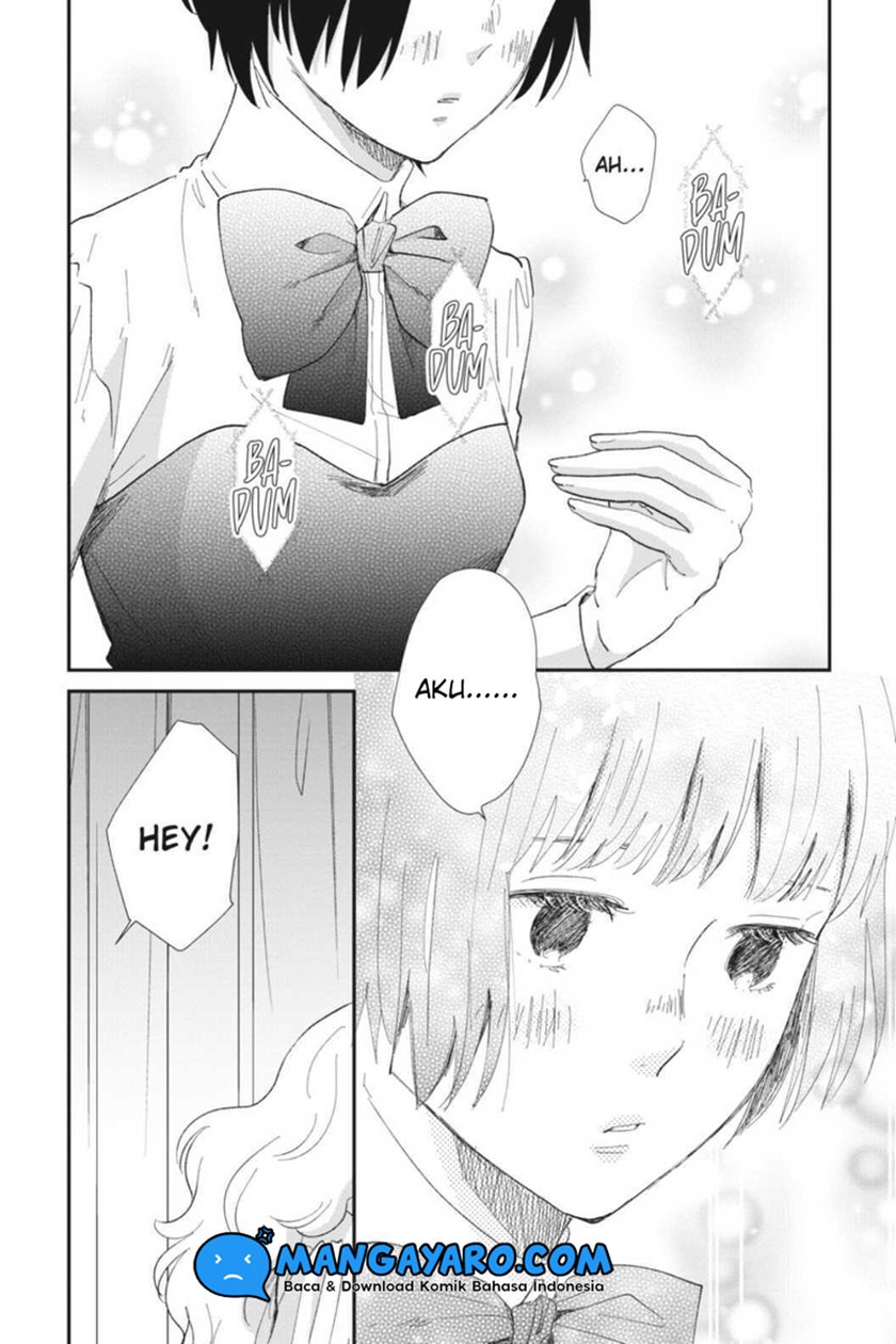 Sekai no Owari to Majo no Koi Chapter 9 - halaman 16